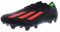 adidas X SpeedPortal. 1 Firm Ground Mens Soccer Cleats in Black Red, Core Black - Solar Red - Solar Green, 11 D (M) Standard