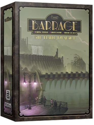 Barrage 5th Player Expansion