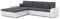 Sofini Ecksofa toronto240200_dostawa mit Schlaffunktion! Eckcouch mit Bettkästen! Best Ecksofa! Hit!! (Lawa 17+ Soft 17 Links), Länge: 240 cm, Breite: 200 cm, Höhe: 85 cm