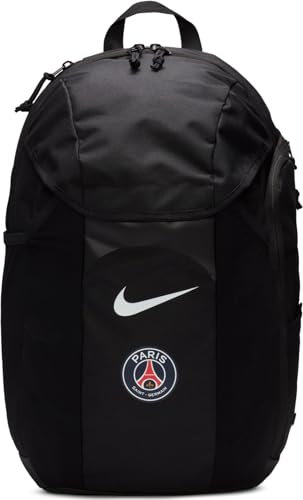 Nike Unisex Backpacks, Black/Black/White