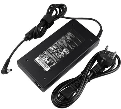 150W Alimentatore Universale Notebook Caricatore PC Universale Portatile per EG5 EG5 EG7 V5 i5 Gaming i7 GTX 1050 Ti Premium