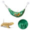 FineInno Hängematte für Terrarien,Reptology Lizard Hammock,Hängendes Reptilien,für Bartagamen,Leopardgeckos, Eidechsen