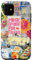 iPhone 11 European Summer Trip Preppy Collage Aesthetic Case
