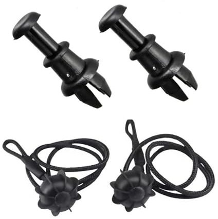 Xiciki 2 Stück halteband hutablage für Audi,für vw golf,45cm hutablage auto zubehör für Audi Hutablage,hutablage auto universal für golf,halteband hutablage fiesta,1K6863447A