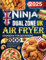 2025 Ninja Dual Zone Air Fryer Cookbook for Beginners UK: 2000 Days Super Easy, Tasty & Quick Recipes Book for Every Meal of the Day | Step-by-Step Cooking Tips