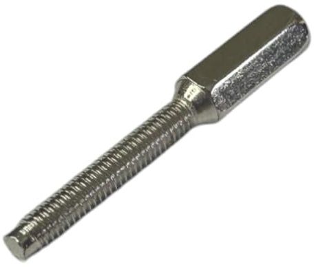 3.5mm Socket Screw Extension Studs - Pack of 4