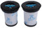 Filtre séparateur Air Force Flex 760 Pièce de rechange pour collecteur de poussière ZR009003