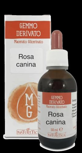 Rosa canina BIO gemmoderivato 50ml - Rosa canina