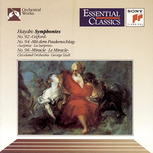 Symphonies Oxford  Surprise  & 96