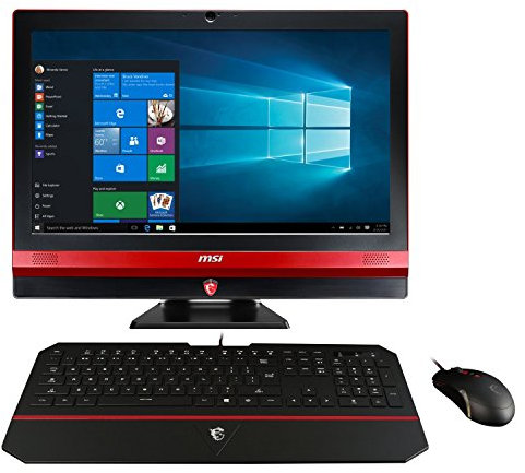 MSI Gaming 24 6QE 4 K-013 – Ordinateur de Bureau