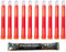 Cyalume Technologies SA9-1027054AM Chemlight, rot (10-er Pack)