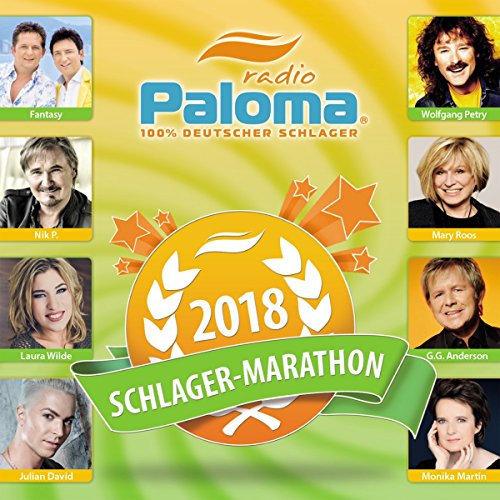 Schlagermarathon 2018