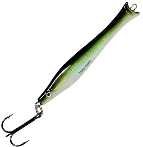 Dieter Eisele Pro UV grün - Pilker