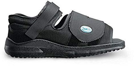 Physical Therapy 72470 Darco Med-Surg Shoe, Medium, Women's