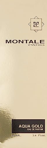 MONTALE Aqua Gold Eau de Parfum 100 ml