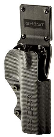 Ghost – Hybrid Holster for IPSC with Fixed Belt attachement (CZ Shadow 2 Left)