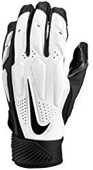 Nike D-Tack 6.0 Design 2018, Lineman Handschuhe Gloves I 4 Farben bis Größe 3XL - weiß Gr. 3XL