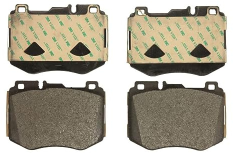 Disc Brake Pad Set DELPHI compatible with Mercedes S205 S213 W205 14- A0084201820