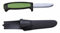 Mora Safe Pro Carbon, Arbeitsmesser, abgerundete Messerspitze, FT02044