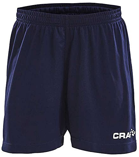 Craft Squad Short Solid Jr - 122/128