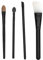 Pennello per Trucco in Silicone, Set di 4
