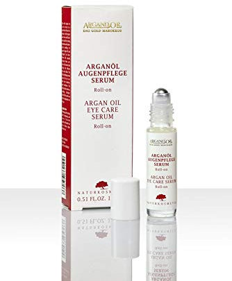 ARGANDOR Bio Argand'Or Arganöl Augenpflege Serum Roll-on (2 x 10 ml)