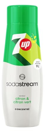 Sodastream Concentrate 7UP 440 ml