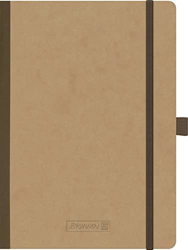 Kladde A5 dot 96Bl 90g Premium br G