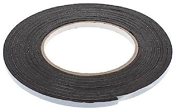 sparefixd Hob to Kitchen Work Top Seal Built in 4 Seals for Zanussi