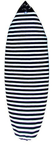 Senmubery Surfboard Socken Abdeckung Surf Board Schutzhülle Aufbewahrungskoffer Wassersport für Shortboard Funboard Surfen Sport 1