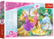 Trefl 916 18267 Eine Prinzessin sein, Disney Princess EA 30 Teile, für Kinder ab 3 Jahren 30pcs, Multicoloured