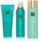 RITUALS KARMA Shampoo 250ml + Duschgel 200ml + Conditioner 200ml, 3er Set, inkl Filabe Pflegetücher, weitere Shampoo als Auswahl auf dieser Seite