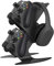 DOYO Metallmaterial Halterung Controller,Weiches Silikonpad&StabilitäT Kopfhörer Ständer Universal Gamepad Controller Halterung for Ps4, Xbox 1, Xbox 360, Xbox Series X, Ps3, Ps5, Nintendo Switch