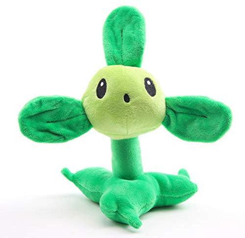 uiuoutoy Pflanzen Plüsch Spielzeug Clover Stoffiter Plüschtier Kleeblatt Puppe Kuscheltier Kinder Geschenk 16cm