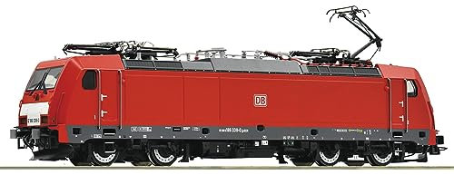 Roco 79109 H0 E-Lok 186 338-0, DB-AG (AC)