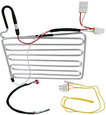 Masterpart Fridge Freezer Defrost Heater Sensor Thermistor Thermal Fuse Kit Compatible with Samsung RS21 SRS2025 SRS2026 SRS2028 Fridge Freezer
