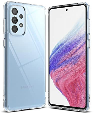 Ringke Fusion Galaxy A53 5G Clear