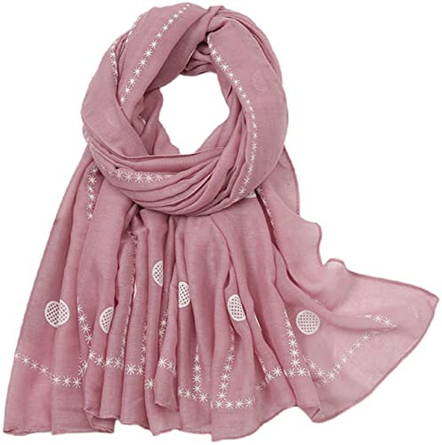 MAIRY Damen Schal Halstuch Bandana Geschenke für Frauen Stola XXL Tuch Kopftuch Tücher Motorrad Halstuch Multifunktionstuch Pashmina Schal M16517