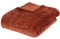 Atmosphera - Plaid Ollis Terracotta-pink - 180x230 cm - Terrakotta rosa
