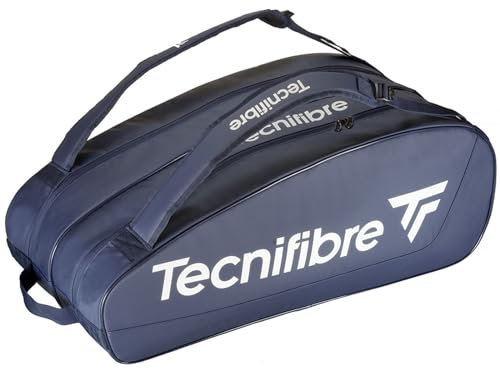 Tecnifibre Tour Endurance Navy 12r Schlägertasche Dunkelblau -