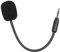 MICMXMO Replacement Microphone Compatible with Logitech G233 / G433 Series Gaming Headsets Noise Cancelling Noise Cancelling Mic, 3.5 mm Jack