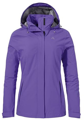 Schöffel Damen Jacket Gmund L Regenjacke