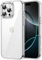 JETech Case for iPhone 16 Pro Max 6.9-Inch, Non-Yellowing Shockproof Phone Bumper Cover, Anti-Scratch Clear Back (Clear)