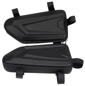 HATSVTGR Motorrad Satteltasche Für Aprilia Für Tuareg 660 Für Tuareg660 2022 2023 Motorrad Seitentaschen Wasserdicht Hartschalen Dreiecks Werkzeugtasche