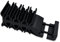 Holster4 Pfeilhalter für Pistolenarmbrust mit Picatinnyschiene, Pfeilköcher für 8 Pfeile, Pfeile und Bolzen mit 7,5mm Durchmesser, beidseitig montierbar, für EK Archery Adder, Cobra RX R9, Siege