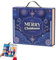 Adventskalenderboxen zum Befüllen – leerer Adventskalender zum Befüllen, 24 Tage Weihnachts-Countdown | leere Dosen zum Befüllen | Countdown bis zu Weihnachtsaufbewahrungsboxen