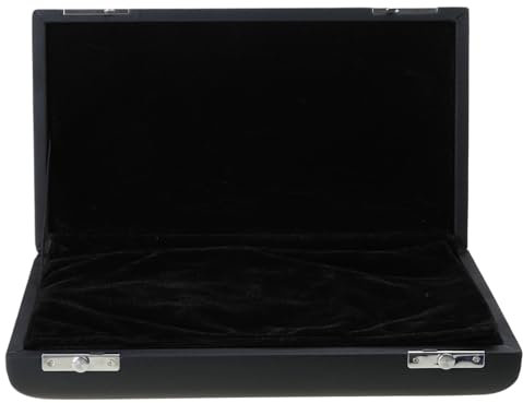 YHAILI Oboenkoffer Oboenkoffer Tasche Zubehör Schwarze Behälter Schwarzer Behälter Oboenkoffer Saxophonbehälter Box