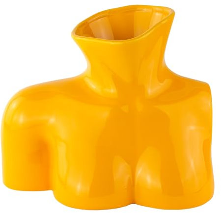 Arts of Parts Torso Vase