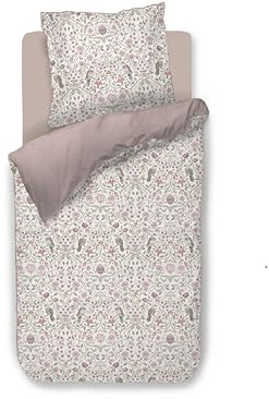 Pip Studio Bettbezug-Set Garden of Dove Gebrochen Weiß 135x200cm
