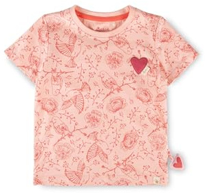 Sigikid Mädchen Sigikid Kinder T-Shirt für Mädchen in Den Größen 98 Bis 128 T-Shirt (1er Pack)